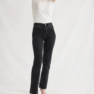 The FEEL Studio - The Black Genuine Jeans TALL